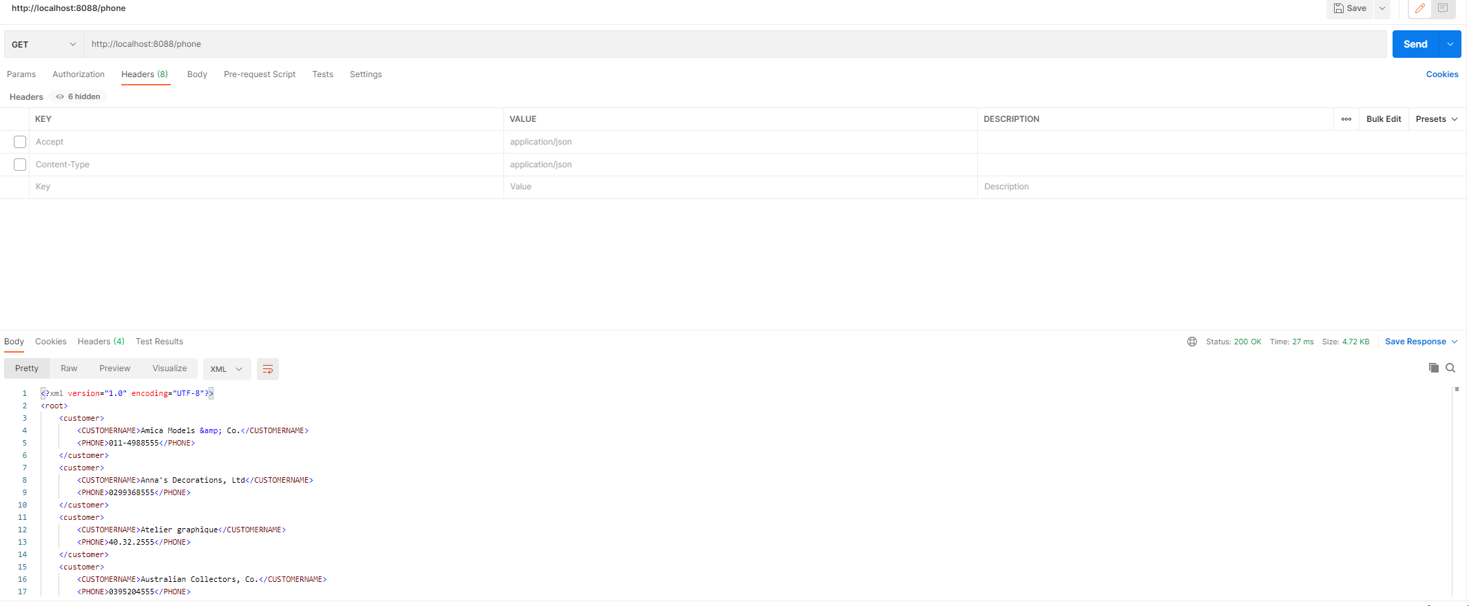 Talend REST API – As Microservice – Spring Boot Application – Talend ...