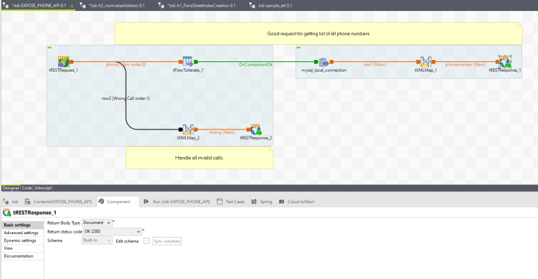 Talend REST API – As Microservice – Spring Boot Application – Talend ...